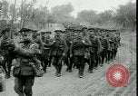 Standbild Schlacht von Arras Frankreich, 1917, aus Sekunde 61 historischem Filmmaterial Videoclip 65675024073