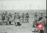 Standbild Schlacht von Arras Frankreich, 1917, aus Sekunde 7 historischem Filmmaterial Videoclip 65675024074