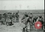 Standbild Schlacht von Arras Frankreich, 1917, aus Sekunde 10 historischem Filmmaterial Videoclip 65675024074