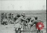 Standbild Schlacht von Arras Frankreich, 1917, aus Sekunde 13 historischem Filmmaterial Videoclip 65675024074
