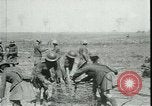 Standbild Schlacht von Arras Frankreich, 1917, aus Sekunde 15 historischem Filmmaterial Videoclip 65675024074