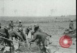 Standbild Schlacht von Arras Frankreich, 1917, aus Sekunde 17 historischem Filmmaterial Videoclip 65675024074