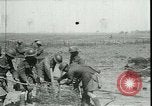 Standbild Schlacht von Arras Frankreich, 1917, aus Sekunde 18 historischem Filmmaterial Videoclip 65675024074