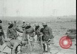 Standbild Schlacht von Arras Frankreich, 1917, aus Sekunde 23 historischem Filmmaterial Videoclip 65675024074