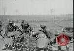Standbild Schlacht von Arras Frankreich, 1917, aus Sekunde 38 historischem Filmmaterial Videoclip 65675024074