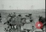 Standbild Schlacht von Arras Frankreich, 1917, aus Sekunde 39 historischem Filmmaterial Videoclip 65675024074