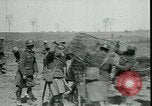 Standbild Schlacht von Arras Frankreich, 1917, aus Sekunde 41 historischem Filmmaterial Videoclip 65675024074