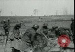 Standbild Schlacht von Arras Frankreich, 1917, aus Sekunde 43 historischem Filmmaterial Videoclip 65675024074