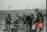 Standbild Schlacht von Arras Frankreich, 1917, aus Sekunde 46 historischem Filmmaterial Videoclip 65675024074