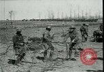 Standbild Schlacht von Arras Frankreich, 1917, aus Sekunde 53 historischem Filmmaterial Videoclip 65675024074