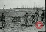 Standbild Schlacht von Arras Frankreich, 1917, aus Sekunde 55 historischem Filmmaterial Videoclip 65675024074