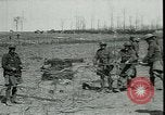Standbild Schlacht von Arras Frankreich, 1917, aus Sekunde 57 historischem Filmmaterial Videoclip 65675024074