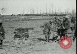 Standbild Schlacht von Arras Frankreich, 1917, aus Sekunde 60 historischem Filmmaterial Videoclip 65675024074
