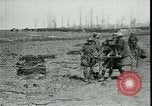 Standbild Schlacht von Arras Frankreich, 1917, aus Sekunde 62 historischem Filmmaterial Videoclip 65675024074