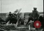 Standbild Schlacht von Arras Frankreich, 1917, aus Sekunde 5 historischem Filmmaterial Videoclip 65675024077