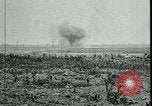 Standbild Schlacht von Arras Frankreich, 1917, aus Sekunde 7 historischem Filmmaterial Videoclip 65675024077