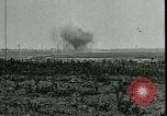 Standbild Schlacht von Arras Frankreich, 1917, aus Sekunde 8 historischem Filmmaterial Videoclip 65675024077