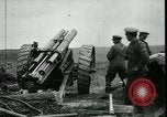 Standbild Schlacht von Arras Frankreich, 1917, aus Sekunde 10 historischem Filmmaterial Videoclip 65675024077