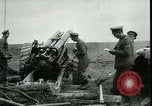 Standbild Schlacht von Arras Frankreich, 1917, aus Sekunde 11 historischem Filmmaterial Videoclip 65675024077