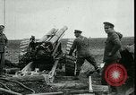 Standbild Schlacht von Arras Frankreich, 1917, aus Sekunde 15 historischem Filmmaterial Videoclip 65675024077