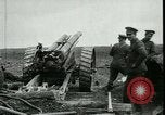 Standbild Schlacht von Arras Frankreich, 1917, aus Sekunde 16 historischem Filmmaterial Videoclip 65675024077