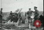 Standbild Schlacht von Arras Frankreich, 1917, aus Sekunde 25 historischem Filmmaterial Videoclip 65675024077