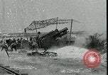 Standbild Schlacht von Arras Frankreich, 1917, aus Sekunde 27 historischem Filmmaterial Videoclip 65675024077