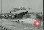 Standbild Schlacht von Arras Frankreich, 1917, aus Sekunde 28 historischem Filmmaterial Videoclip 65675024077