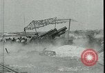 Standbild Schlacht von Arras Frankreich, 1917, aus Sekunde 29 historischem Filmmaterial Videoclip 65675024077