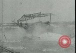 Standbild Schlacht von Arras Frankreich, 1917, aus Sekunde 32 historischem Filmmaterial Videoclip 65675024077