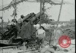 Standbild Schlacht von Arras Frankreich, 1917, aus Sekunde 34 historischem Filmmaterial Videoclip 65675024077