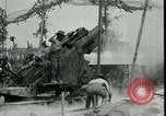 Standbild Schlacht von Arras Frankreich, 1917, aus Sekunde 37 historischem Filmmaterial Videoclip 65675024077