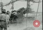 Standbild Schlacht von Arras Frankreich, 1917, aus Sekunde 39 historischem Filmmaterial Videoclip 65675024077