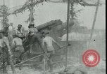 Standbild Schlacht von Arras Frankreich, 1917, aus Sekunde 43 historischem Filmmaterial Videoclip 65675024077