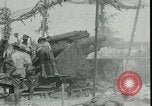 Standbild Schlacht von Arras Frankreich, 1917, aus Sekunde 45 historischem Filmmaterial Videoclip 65675024077