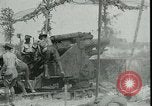 Standbild Schlacht von Arras Frankreich, 1917, aus Sekunde 46 historischem Filmmaterial Videoclip 65675024077