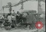 Standbild Schlacht von Arras Frankreich, 1917, aus Sekunde 48 historischem Filmmaterial Videoclip 65675024077