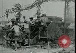 Standbild Schlacht von Arras Frankreich, 1917, aus Sekunde 49 historischem Filmmaterial Videoclip 65675024077