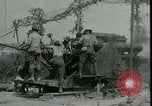 Standbild Schlacht von Arras Frankreich, 1917, aus Sekunde 50 historischem Filmmaterial Videoclip 65675024077
