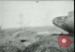 Standbild Schlacht von Arras Frankreich, 1917, aus Sekunde 59 historischem Filmmaterial Videoclip 65675024077