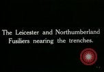 Standbild Schlacht von Arras Frankreich, 1917, aus Sekunde 3 historischem Filmmaterial Videoclip 65675024079