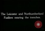 Standbild Schlacht von Arras Frankreich, 1917, aus Sekunde 5 historischem Filmmaterial Videoclip 65675024079