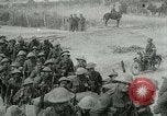 Standbild Schlacht von Arras Frankreich, 1917, aus Sekunde 8 historischem Filmmaterial Videoclip 65675024079