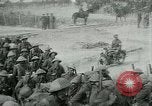 Standbild Schlacht von Arras Frankreich, 1917, aus Sekunde 10 historischem Filmmaterial Videoclip 65675024079