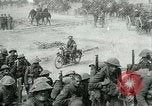 Standbild Schlacht von Arras Frankreich, 1917, aus Sekunde 13 historischem Filmmaterial Videoclip 65675024079