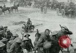 Standbild Schlacht von Arras Frankreich, 1917, aus Sekunde 14 historischem Filmmaterial Videoclip 65675024079
