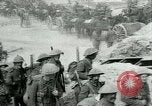 Standbild Schlacht von Arras Frankreich, 1917, aus Sekunde 18 historischem Filmmaterial Videoclip 65675024079