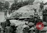 Standbild Schlacht von Arras Frankreich, 1917, aus Sekunde 23 historischem Filmmaterial Videoclip 65675024079