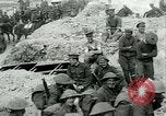 Standbild Schlacht von Arras Frankreich, 1917, aus Sekunde 25 historischem Filmmaterial Videoclip 65675024079