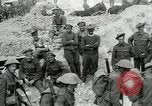 Standbild Schlacht von Arras Frankreich, 1917, aus Sekunde 28 historischem Filmmaterial Videoclip 65675024079